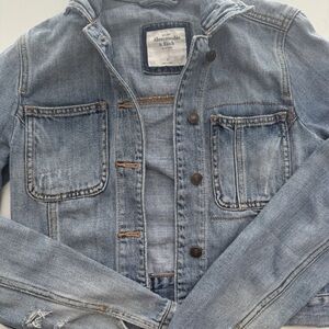 Abercrombie Denim Jacket